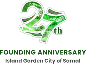 27th Founding Samal