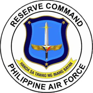 PAF-7th Air Reserve Command Logo